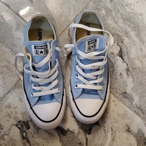 Converse-Sky Blue